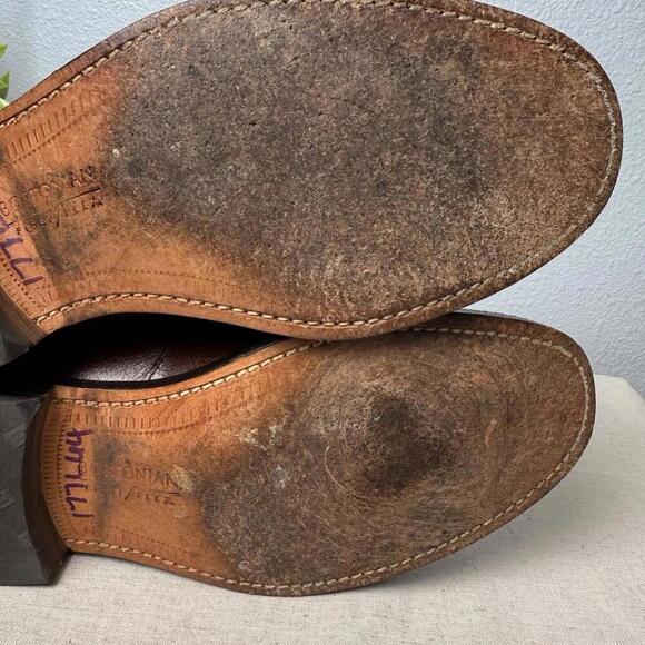 Bostonian Crown Windsor Loafer Size 9 - Picture 9 of 10